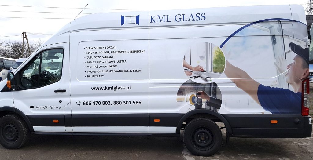 KML Glass